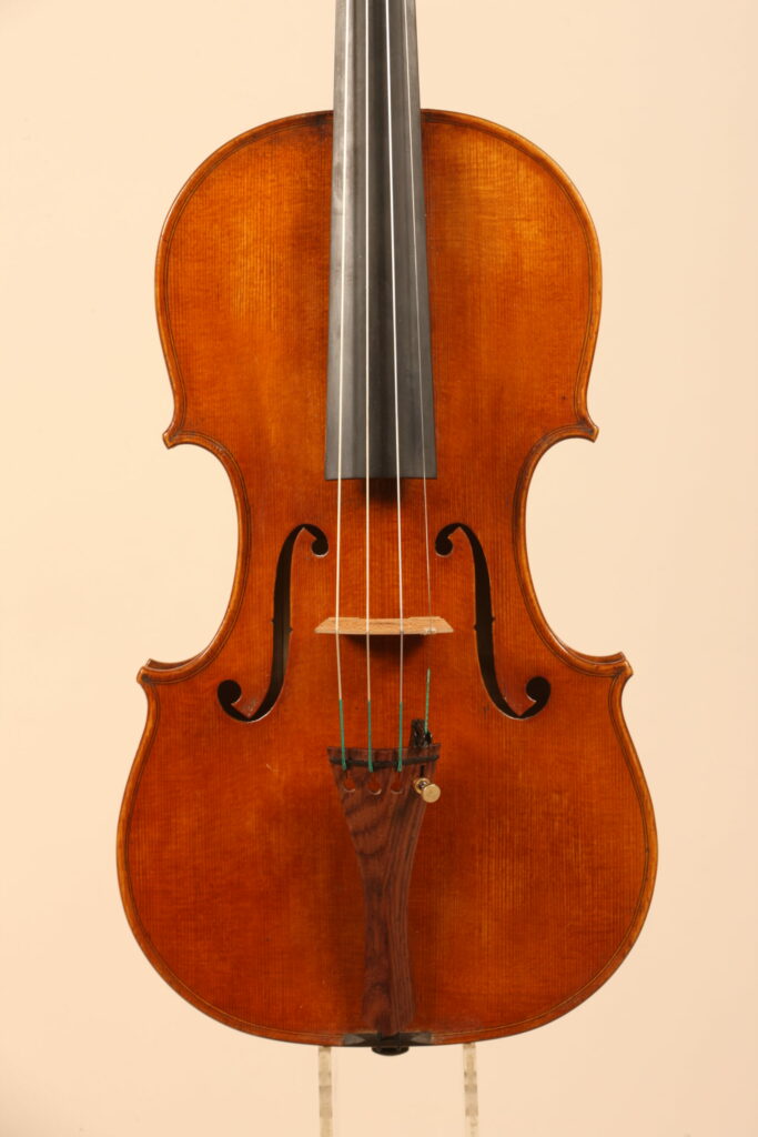 violino 80 2012 modello "Jean Becker 1732" Giuseppe Guarneri del Gesù