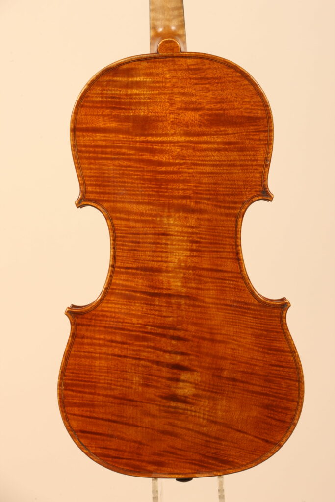 violino 80 2012 modello "Jean Becker 1732" Giuseppe Guarneri del Gesù