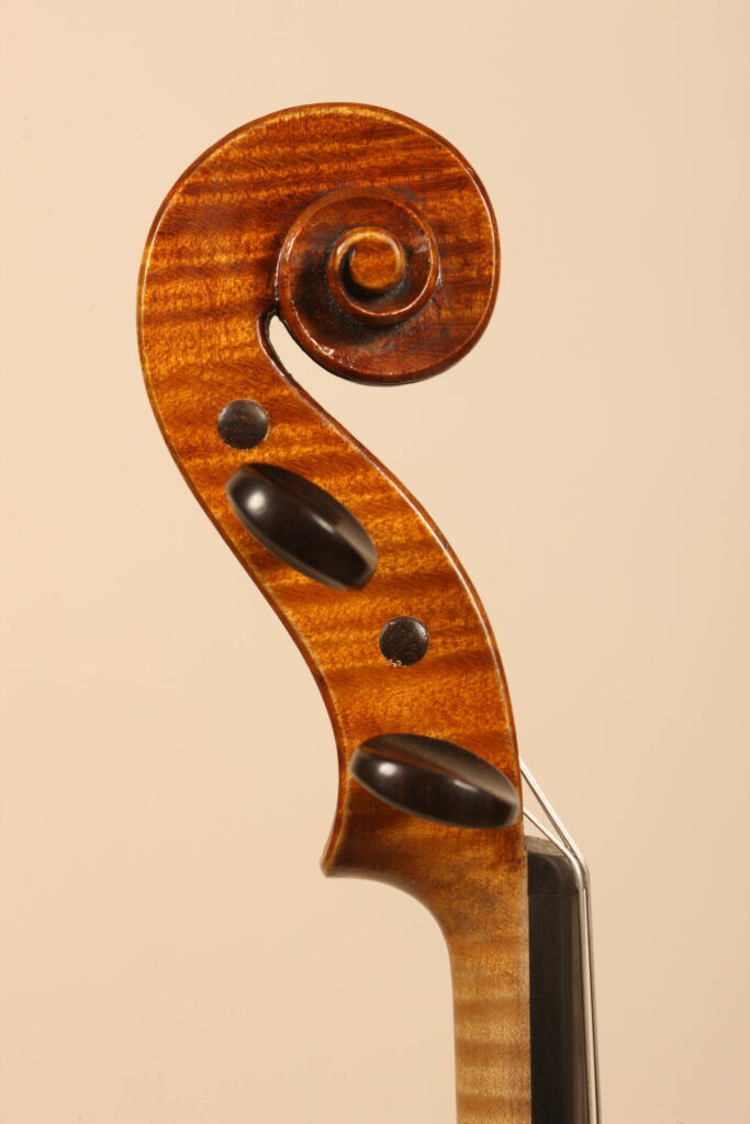 violino 80 2012 modello "Jean Becker 1732" Giuseppe Guarneri del Gesù