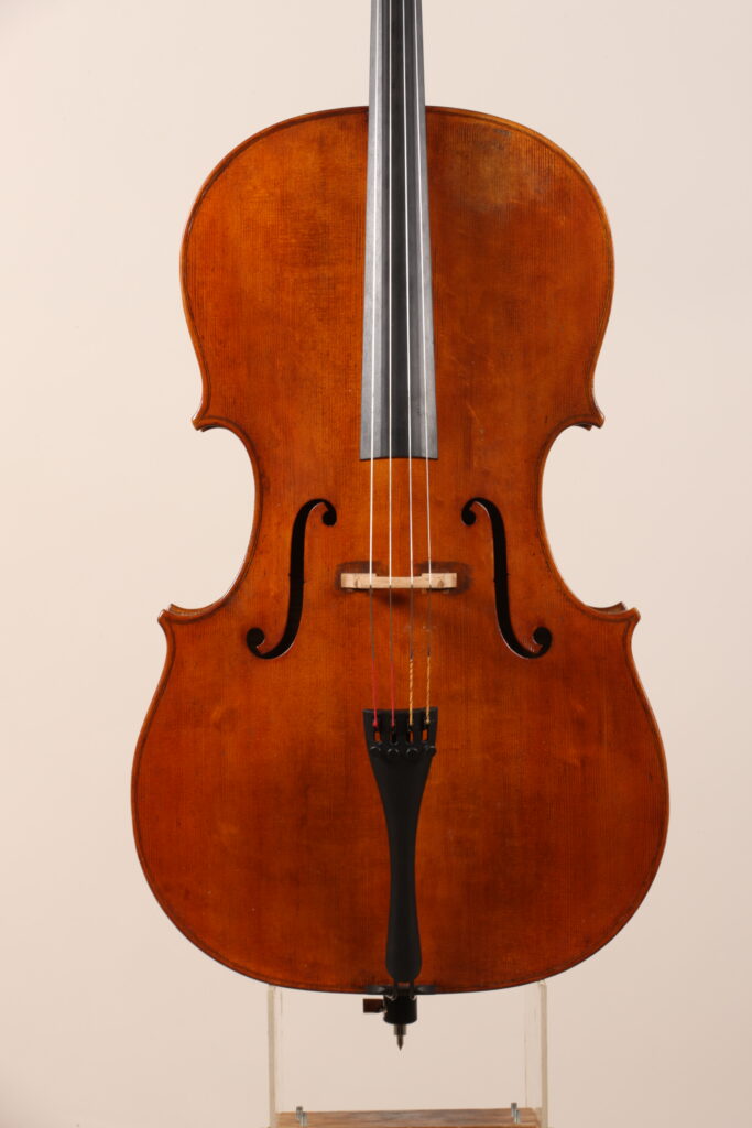 violoncello fronte