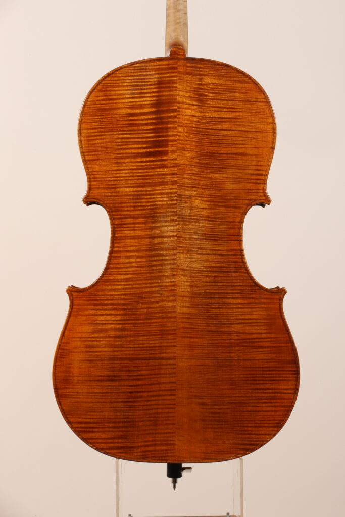 violoncello retro